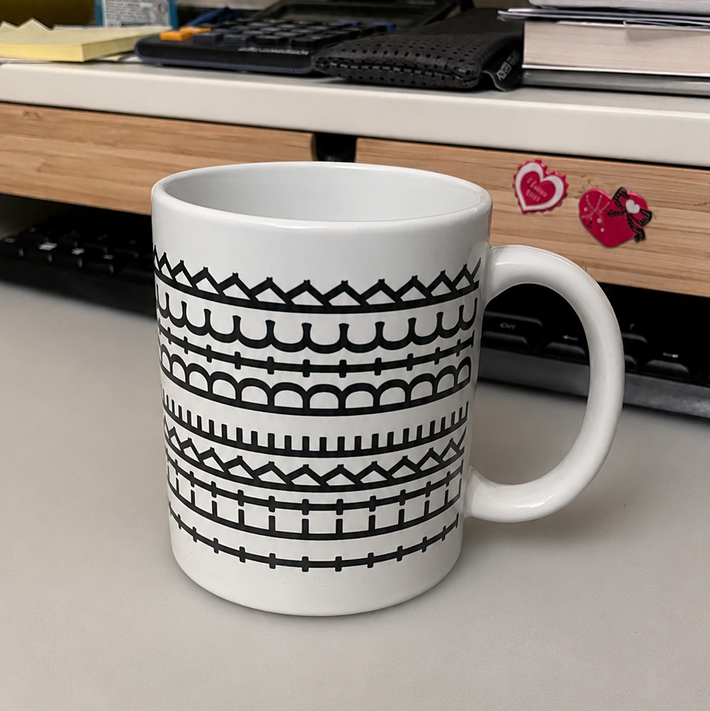 ILD Secret Message Mug – Secret Message Mugs