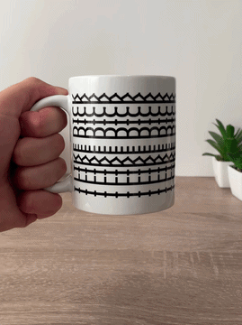 Secret Code Mugs ILD Secret Message Mug – Secret Message Mugs