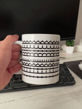 ILD Secret Message Mug – Secret Message Mugs